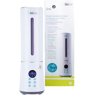 Bbluv BBluv- Ümi - Ultrasonic Humidifier & Air Purifier