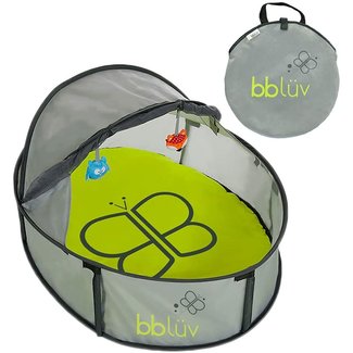Bbluv BBluv- Nidö - 2 in 1 Travel & Play Tent