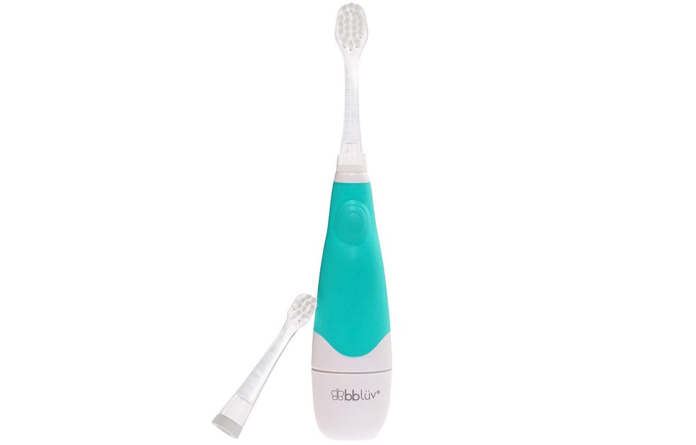 BBluv- Sönik - 2-Stage Ultrasonic Toothbrush for Infant & Toddler