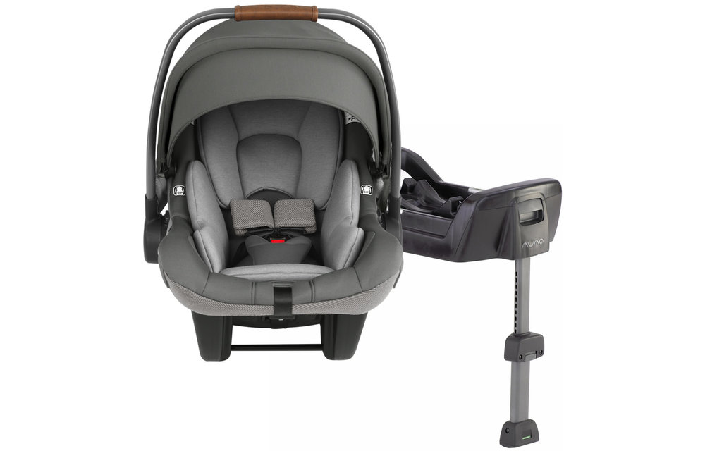Nuna Pipa Lite LX Infant Car Seat Oxford