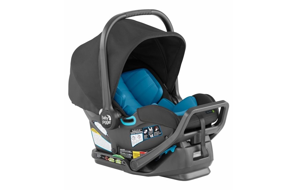2020 Baby Jogger City Go 2 Infant Car Seat In Mystic