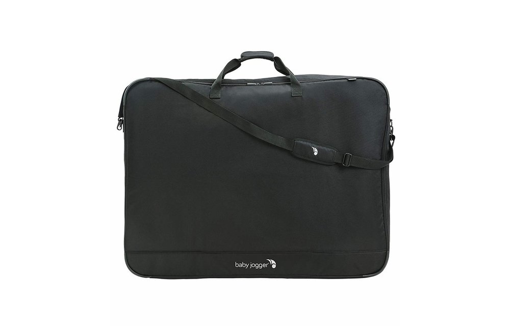 Baby Jogger City Double Carry Bag For City Mini, Mini GT,Mini 2 And Summit X3