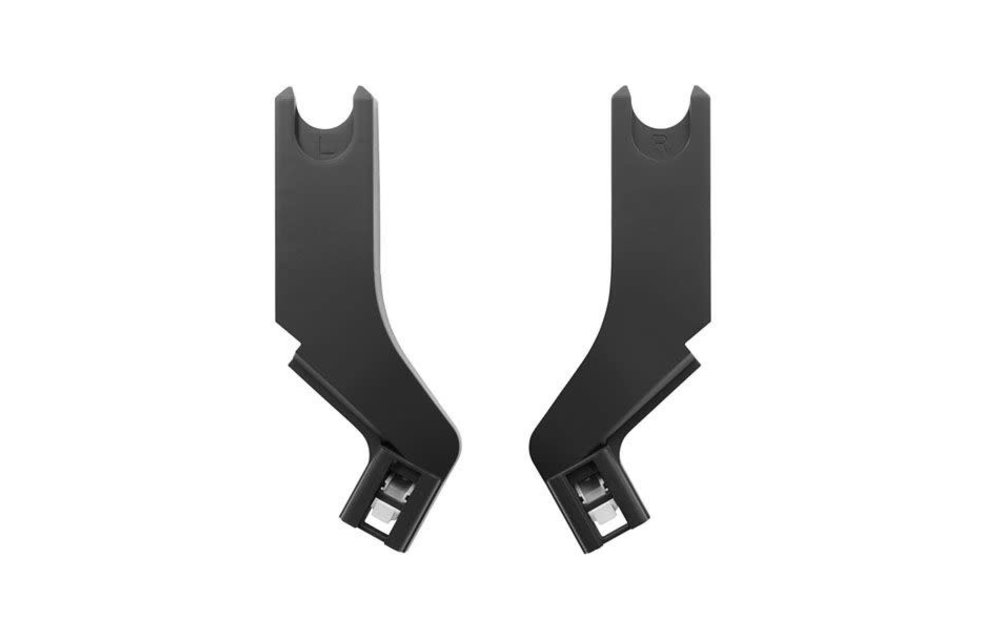 Baby Jogger Double Car Seat Adapter For City Mini 2 - Maxi/Cosi/Cybex/B-Safe