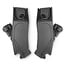 UppaBaby UPPAbaby  Lower Adapters for Vista/Vista V2/Vista V3 (Maxi-Cosi, Nuna, Cybex, and BeSafe)
