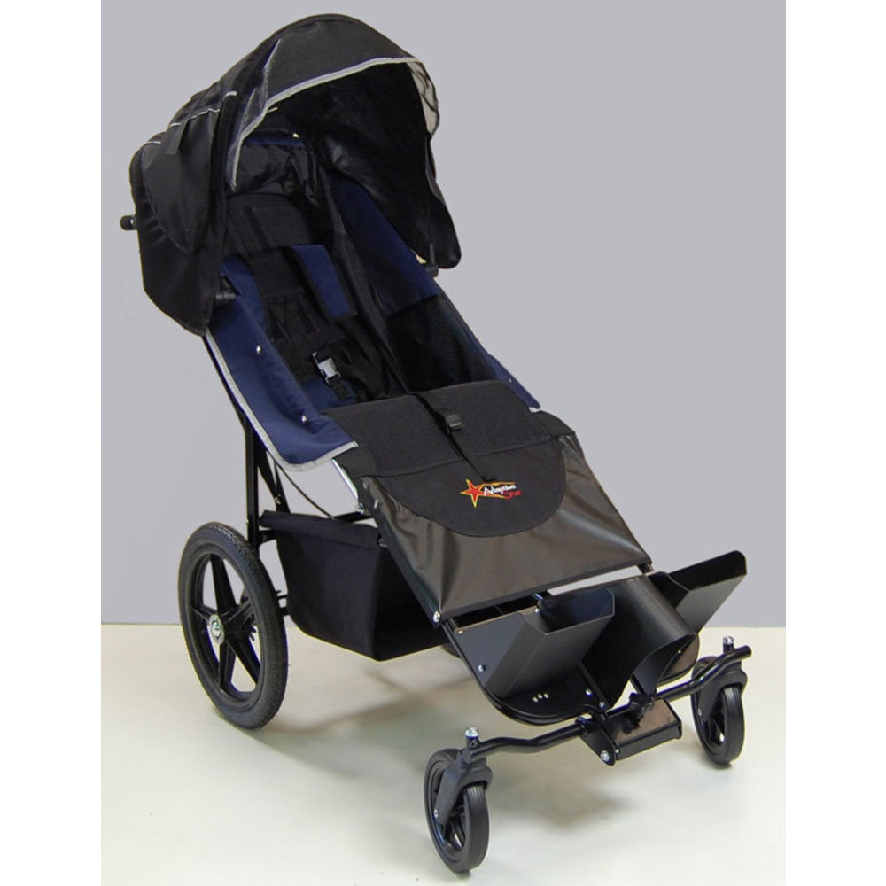 adaptive jogging stroller
