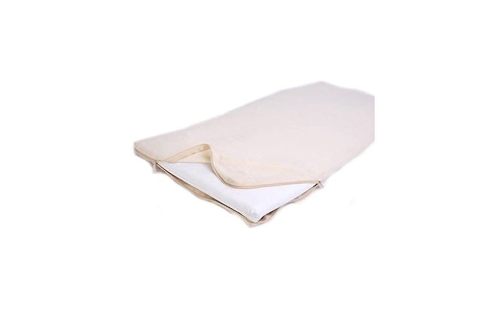 Moonlight Slumber All in One Organic Cotton Changing Table Coverlet