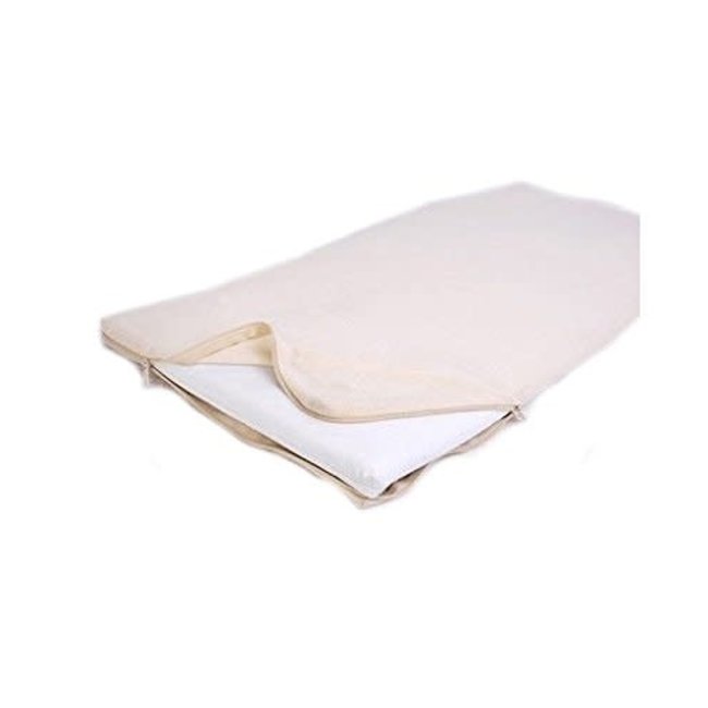 Moonlight Slumber All in One Organic Cotton Changing Table Coverlet