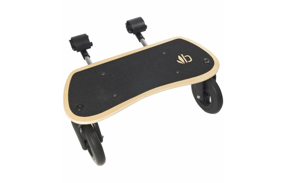 2020 Bumbleride Mini Board- Toddler Board For Indie Single and Double Strollers