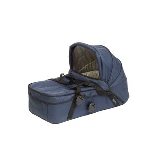 Mountain Buggy CLOSEOUT!!! Mountain Buggy Duo Double Carrycot In Navy