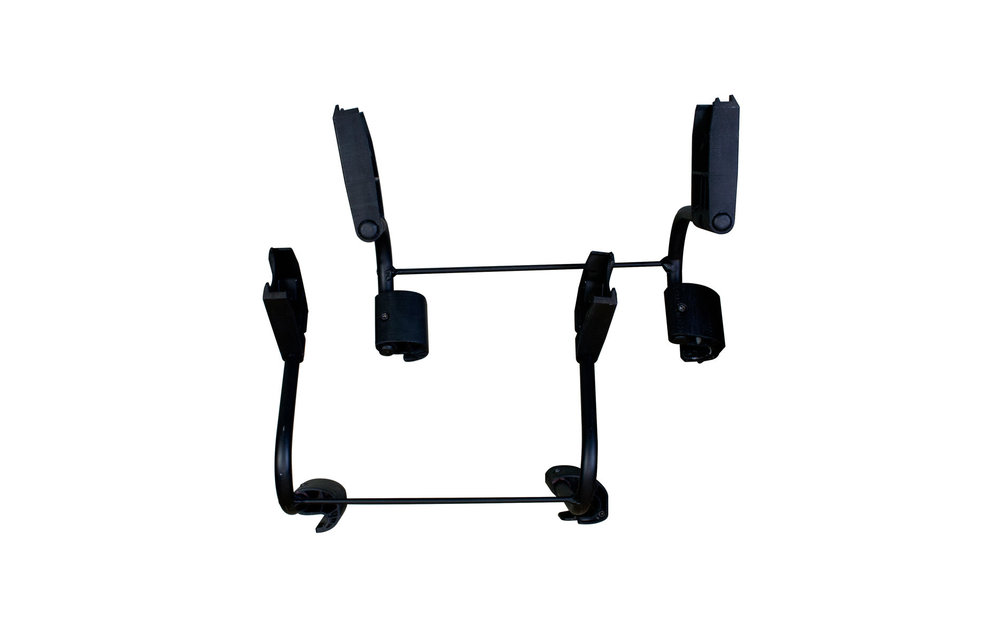 Mountain Buggy Duet Car Seat Adaptor for Nuna, Cybex Aton, Maxi Cosi Mico