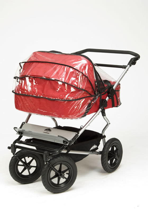 mountain buggy twin carrycot