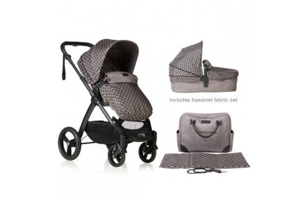 Mountain Buggy Cosmopolitan Luxury
