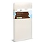 Naturepedic Naturepedic Crib Mattress Organic Cotton Lightweight Classic 2-Stage 28" x 52" x 6"