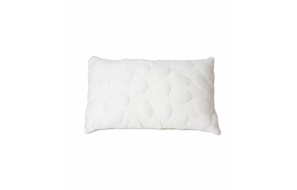 Nook Sleep Pebble Junior Pillow Standard Size In Cloud