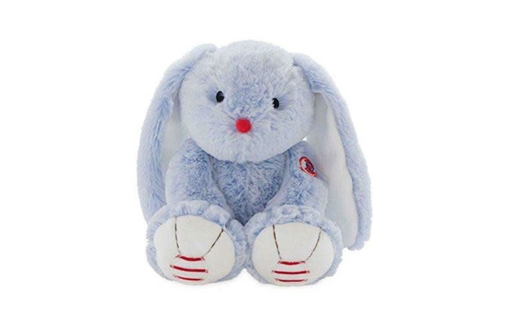 Kaloo Rouge Rabbit Plush, Blue, Medium