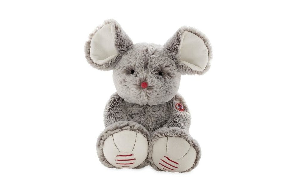 Kaloo Rouge Mouse Plush Toy (Large) Grey