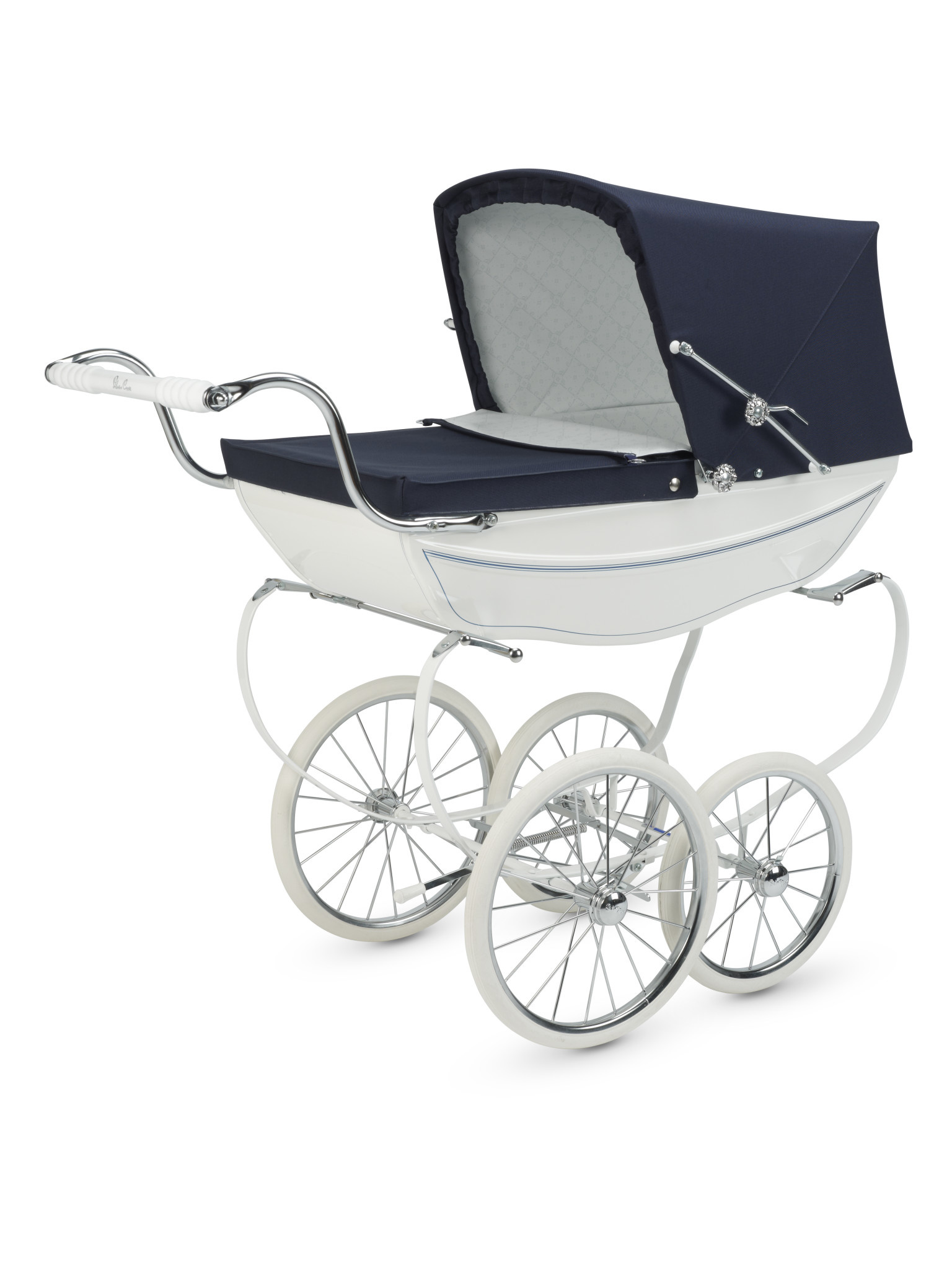 silver cross baby carriage