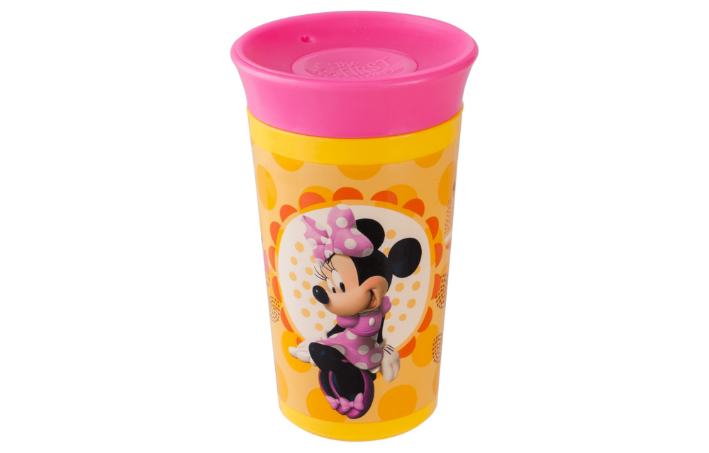 The First Year's Disney Minnie Mouse Sputless 9 Oz