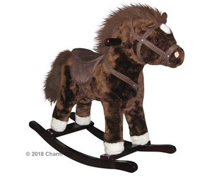 chicco horse rocker