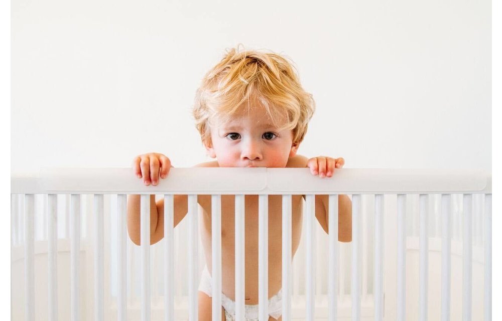 Prince Lionheart Crib Rail Protector