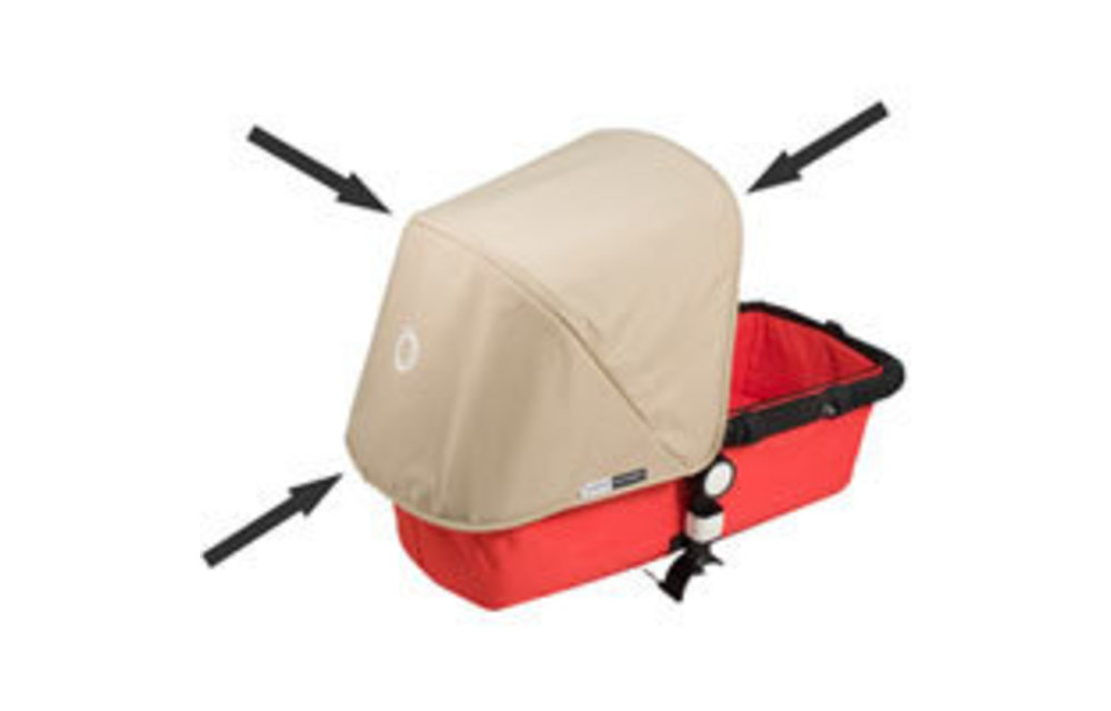 Bugaboo Cameleon - Canopy Wire (PARTS)