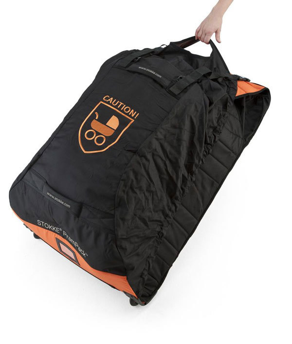 Stokke Stokke Pram Pack Travel Transport Bag MyStrollers