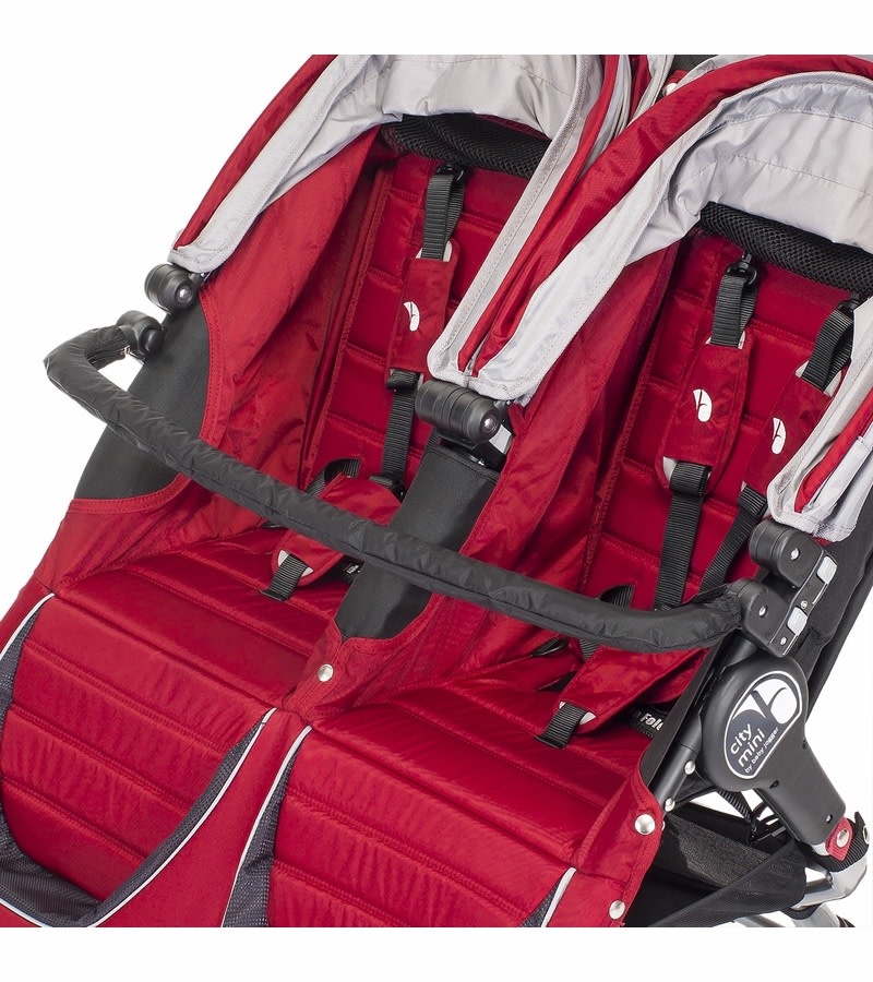 baby jogger summit x3 vs city mini gt