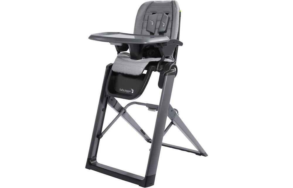 Baby Jogger City Bistro Highchair In Graphite