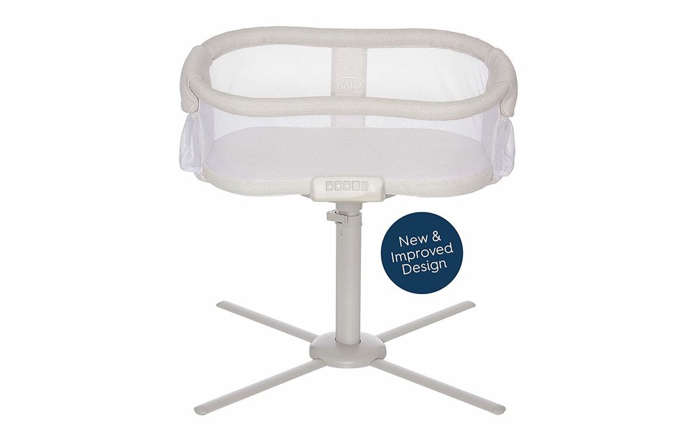 HALO Bassinet - Premier Pebble