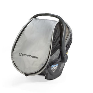 UppaBaby CLOSEOUT!! UPPAbaby  Cabana Infant Car Seat Shade In Jake (Black)