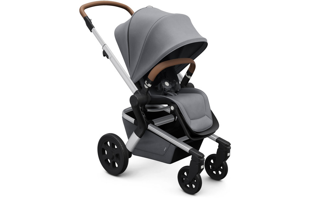Joolz Hub Earth Seat Stroller In Gorgeous Grey