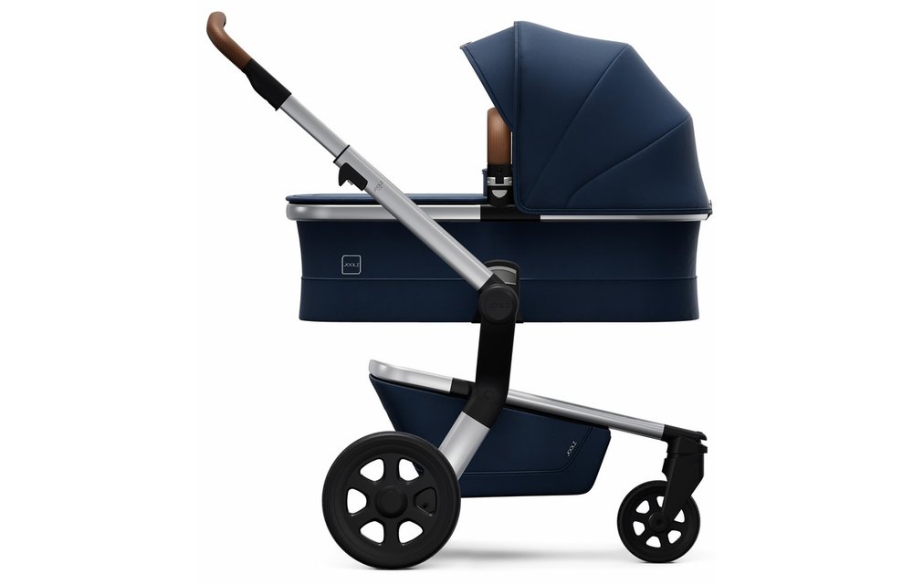 Joolz Hub Bassinet In Classic Blue