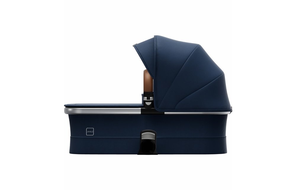Joolz Hub Bassinet In Classic Blue