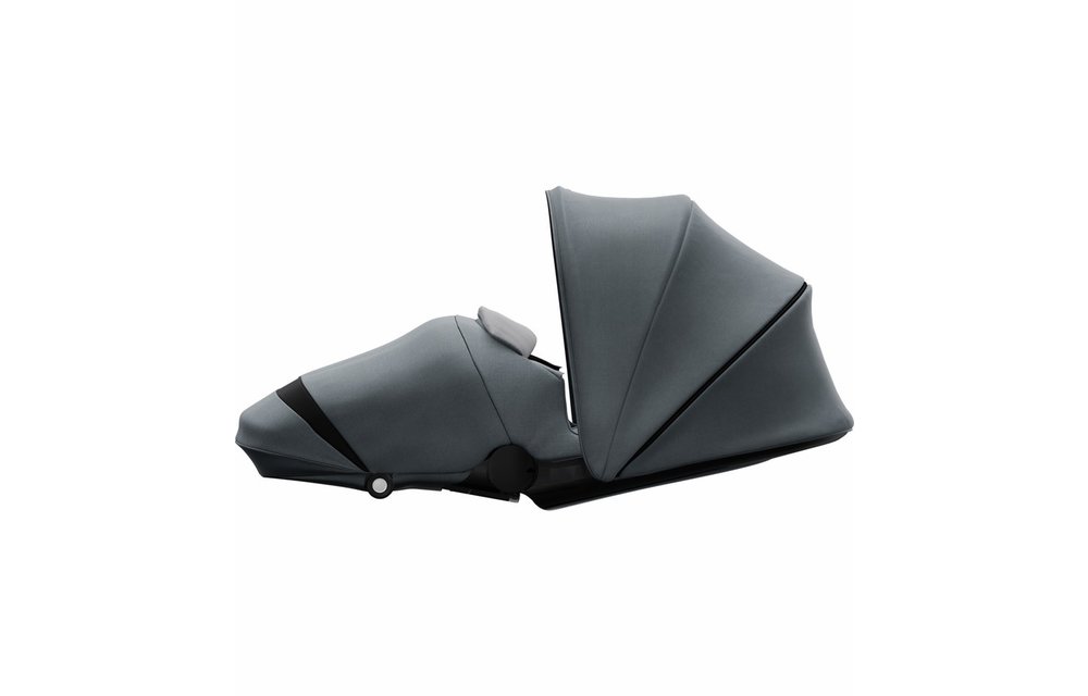 Joolz Hub Cocoon In Gorgeous Grey