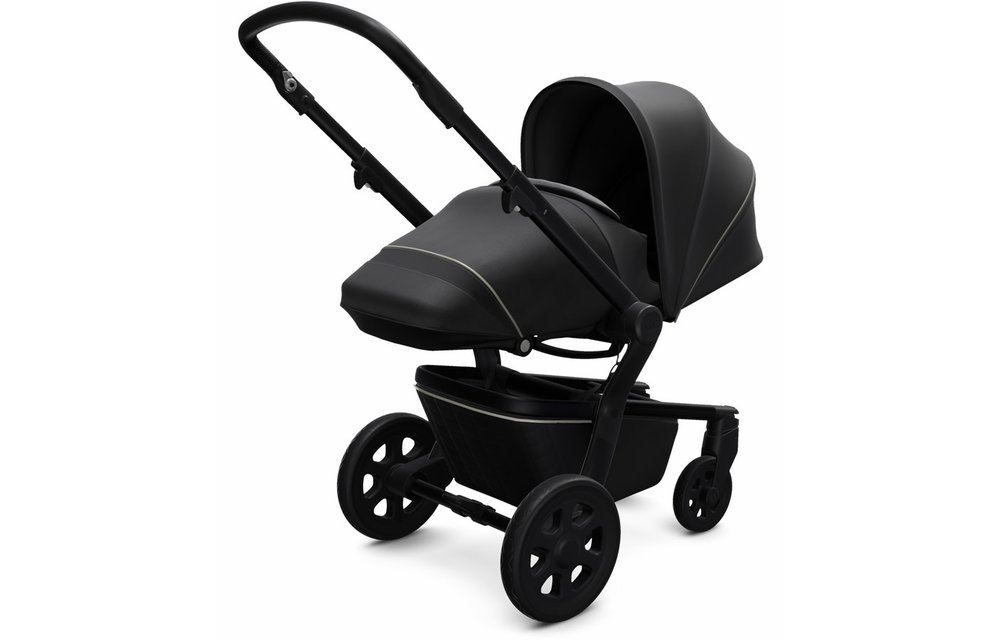 Joolz Hub Cocoon In Brilliant Black