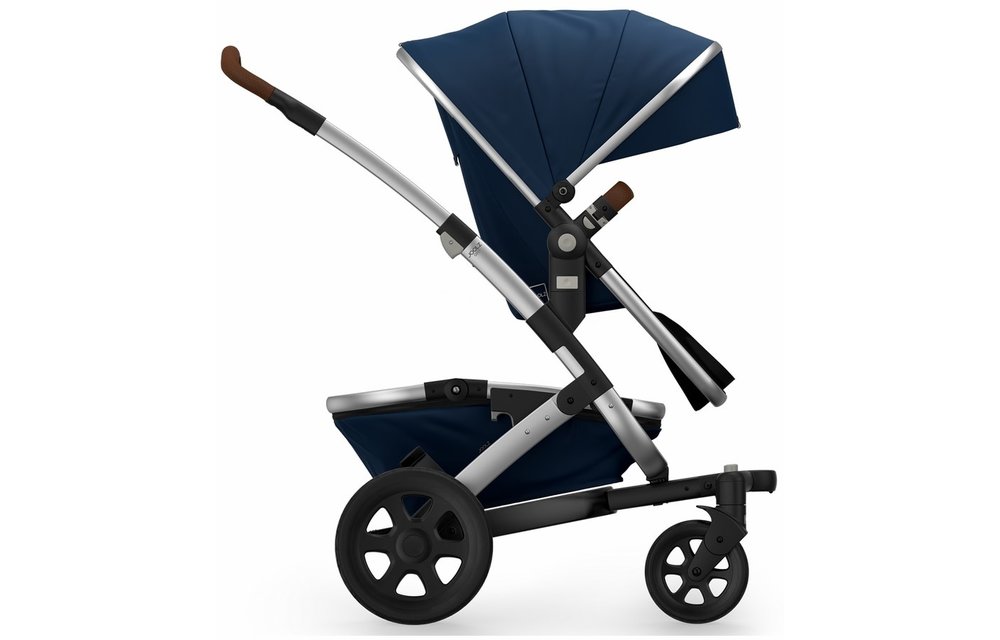 Joolz Geo2 Mono Complete Stroller Set W/Raincover In Classic Blue