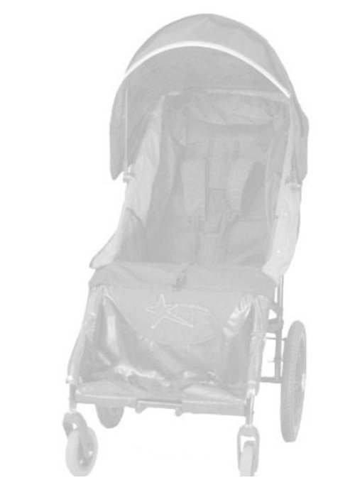 adaptive star lassen pushchair