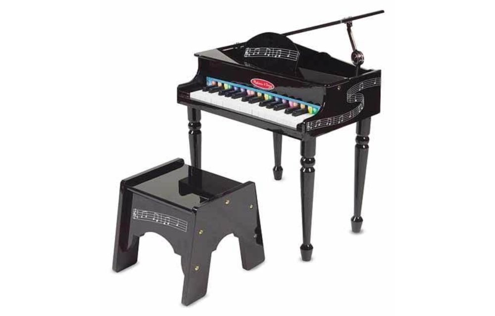 Melissa And Doug Grand Piano