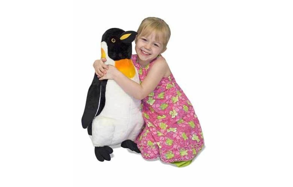 Melissa And Doug Plush Penguin