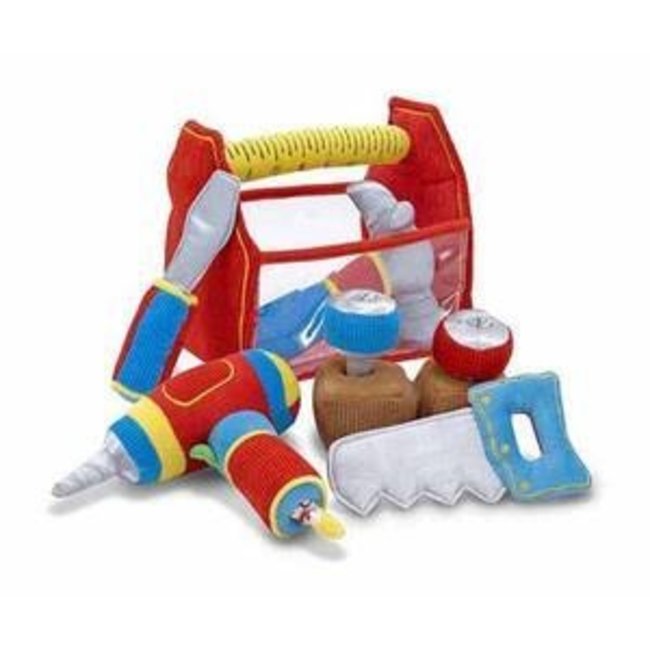 Melissa And Doug Toolbox Fill and Spill