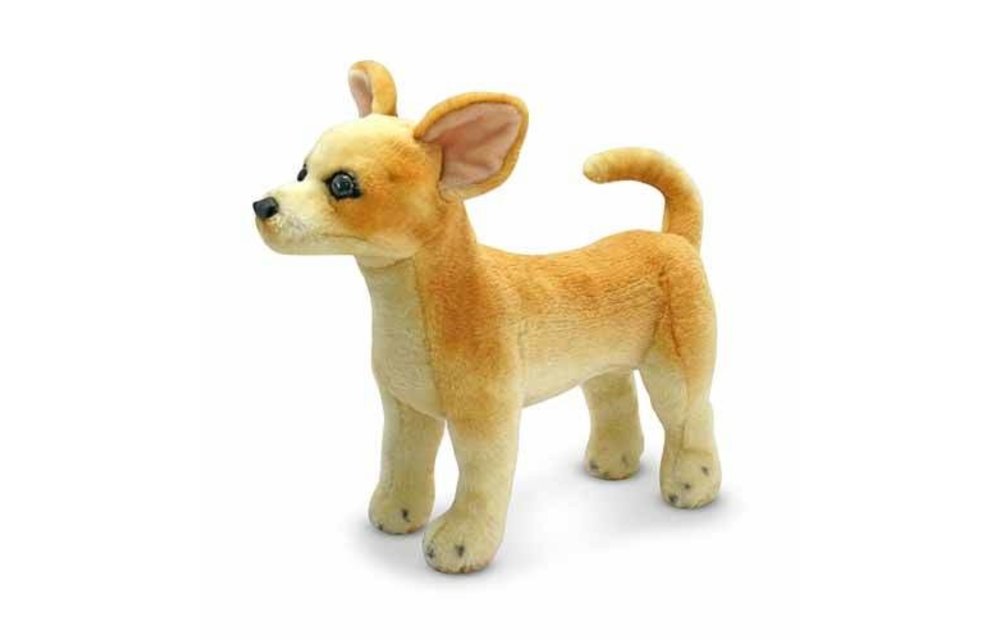 Melissa And Doug Plush Chihuahua