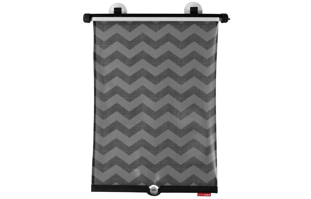 Skip Hop Stroll and Go Sun And Sleep Shade In Silver