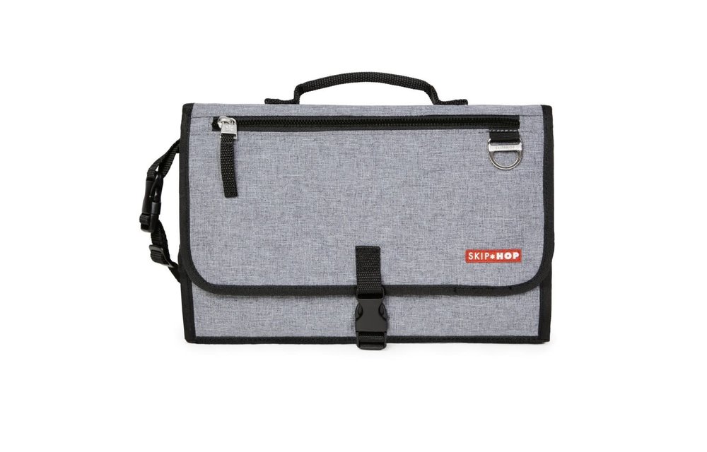 Skip Hop Pronto Changing Station In Heather Grey