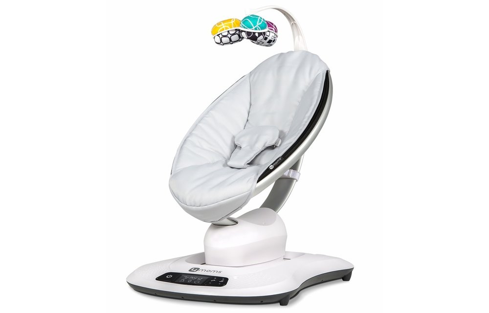 4moms Mamaroo Swings Grey Classic