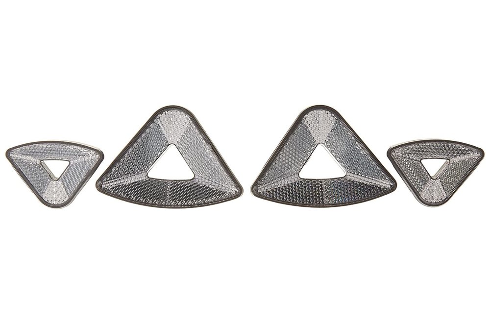 Uppa Baby Wheel Reflectors, Vista, Vista V2 4 Pack