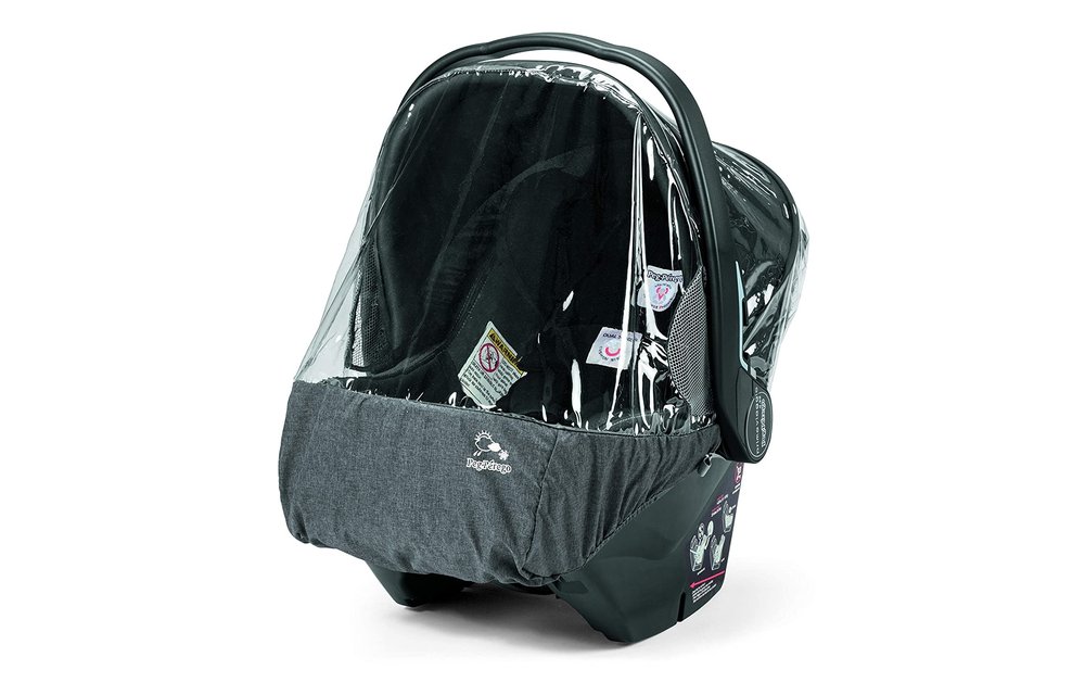 Peg Perego Viaggio Infant Rain Cover