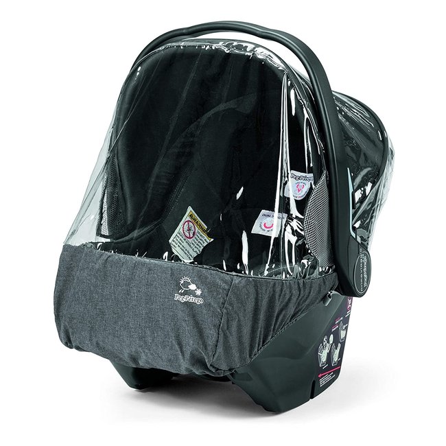 Peg Perego Viaggio Infant Rain Cover