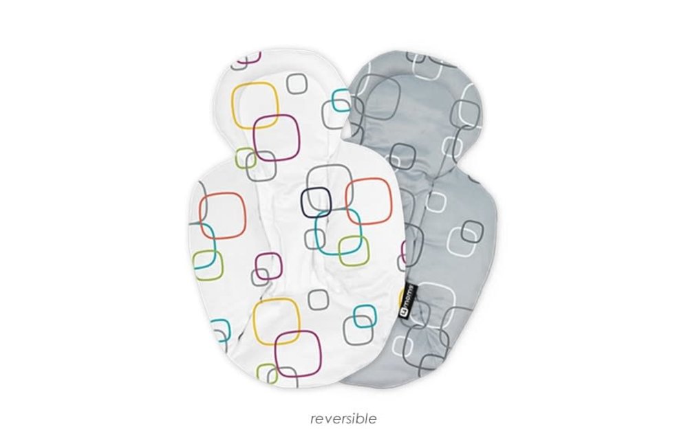 4 moms Qulited Newborn Insert For Mamaroo And RockARoo Reversible Plush