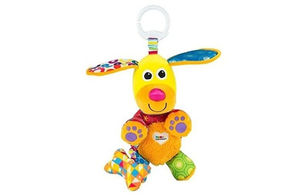 Lamaze Clip And Go Barking Boden