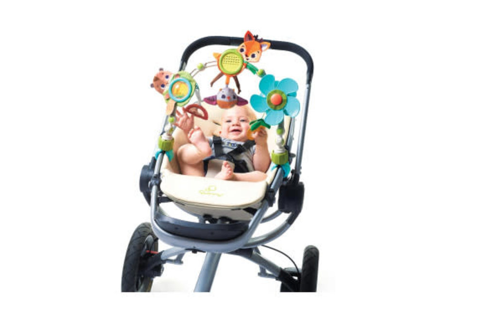 Tiny Love Into The Forest Musical Stroller Toy